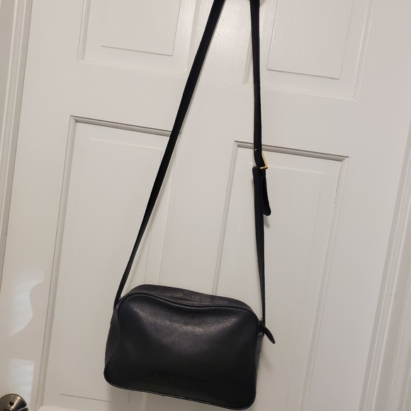 Americana by Sharif Black Crossbody, Classic, Business Casual - Picture 7 of 16